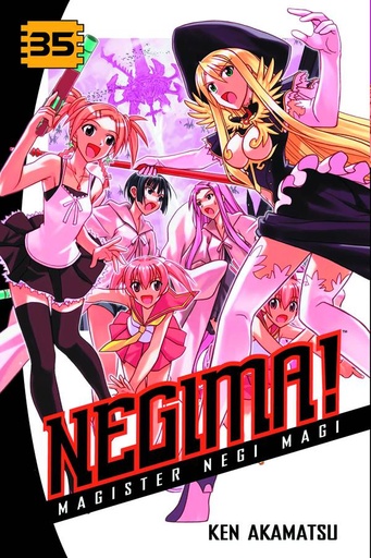 NEGIMA 35