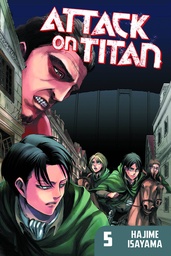 ATTACK ON TITAN 05