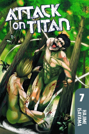 ATTACK ON TITAN 07