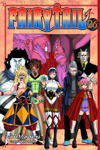 FAIRY TAIL 26