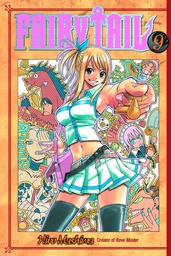 FAIRY TAIL 09