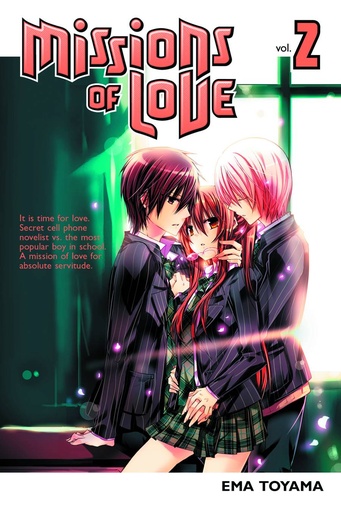 MISSIONS OF LOVE 02