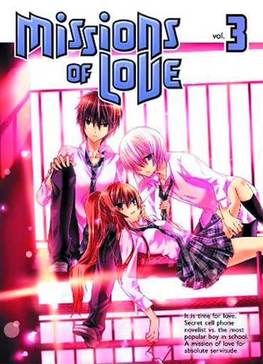 MISSIONS OF LOVE 03