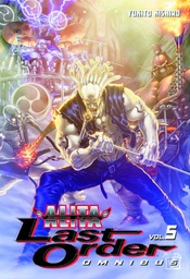 BATTLE ANGEL ALITA LAST ORDER OMNIBUS 05