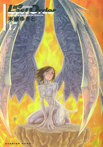 BATTLE ANGEL ALITA LAST ORDER 17