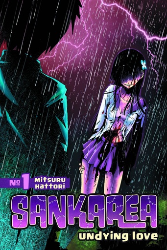 SANKAREA 01 UNDYING LOVE
