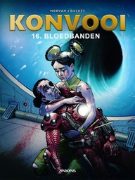 Konvooi SC 16 Bloedbanden