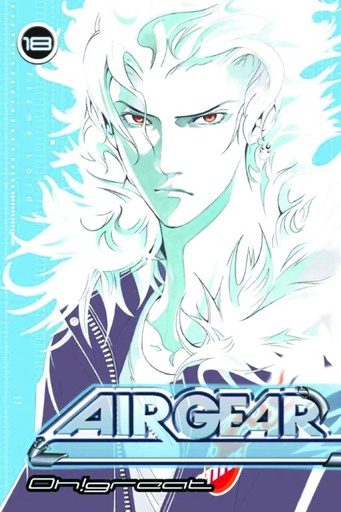 AIR GEAR OMNIBUS 06