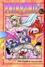 FAIRY TAIL 32