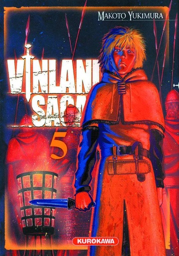 VINLAND SAGA 05