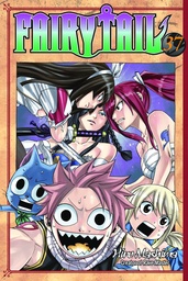 FAIRY TAIL 37