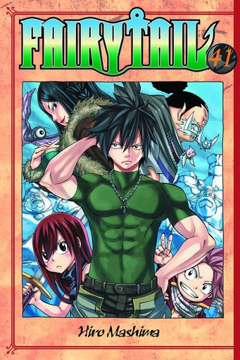 FAIRY TAIL 41