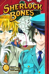 SHERLOCK BONES 06