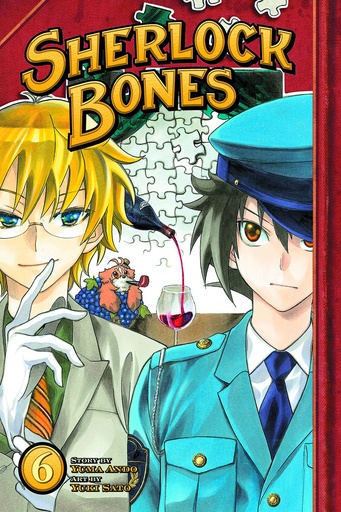 SHERLOCK BONES 06