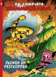 Brammetje Bram INTEGRAAL 3 Pauwen en pestkoppen