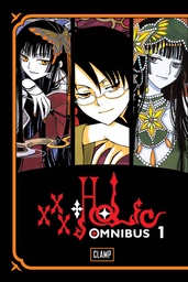 XXXHOLIC OMNIBUS 01