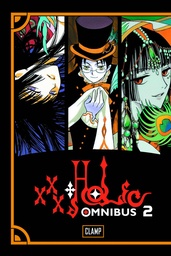 XXXHOLIC OMNIBUS 02