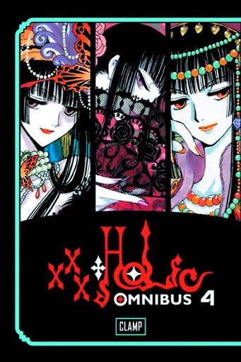 XXXHOLIC OMNIBUS 04