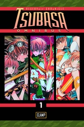 TSUBASA OMNIBUS 01