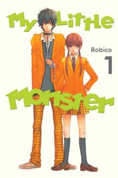 MY LITTLE MONSTER 01