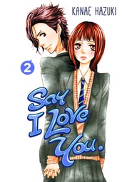 SAY I LOVE YOU 02