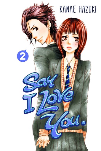 SAY I LOVE YOU 02