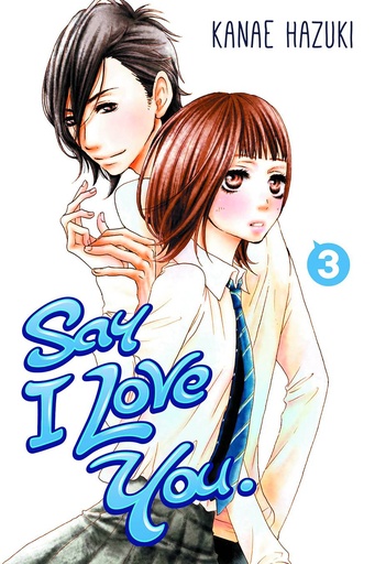 SAY I LOVE YOU 03