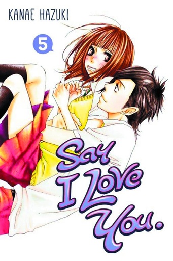 SAY I LOVE YOU 05