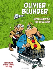 Olivier Blunder HC 3 Staat dicht bij de mensen