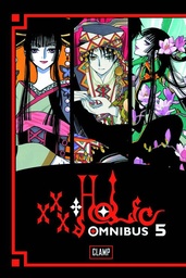 XXXHOLIC OMNIBUS 05