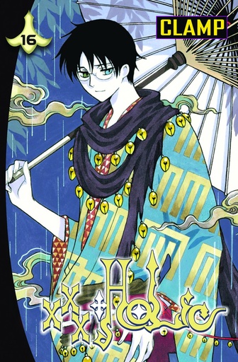 XXXHOLIC OMNIBUS 06