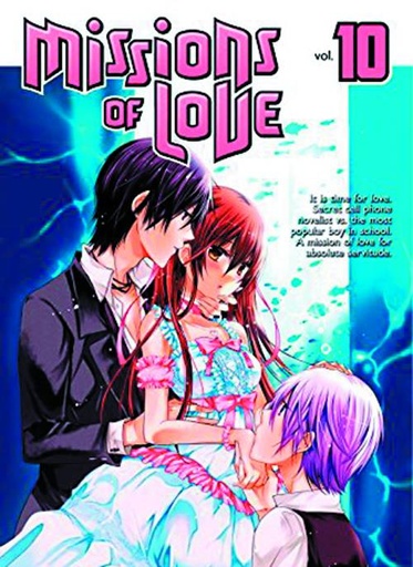 MISSIONS OF LOVE 10