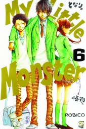 MY LITTLE MONSTER 06