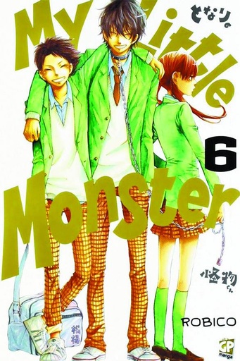 MY LITTLE MONSTER 06