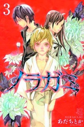 NORAGAMI STRAY GOD 03