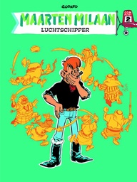 Maarten Milaan INTEGRAAL LUXE 2 Luchtschipper