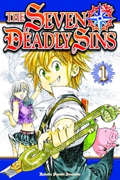 SEVEN DEADLY SINS 01