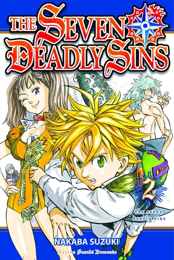 SEVEN DEADLY SINS 02