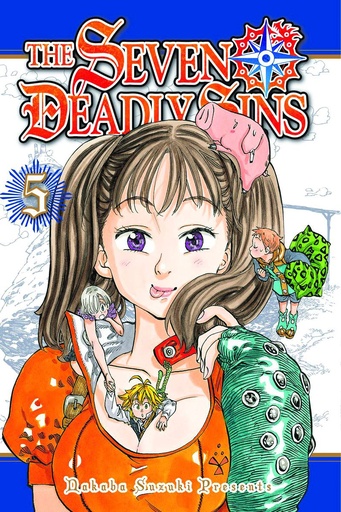 SEVEN DEADLY SINS 05