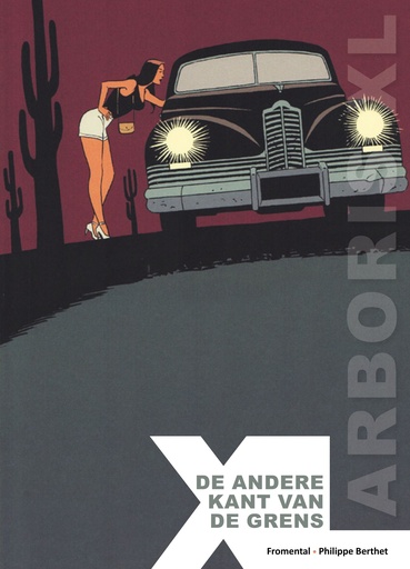 XL SC 05 Aan de andere kant van de grens