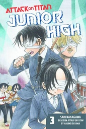 ATTACK ON TITAN JUNIOR HIGH 03