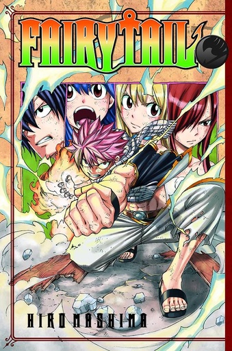 FAIRY TAIL 49