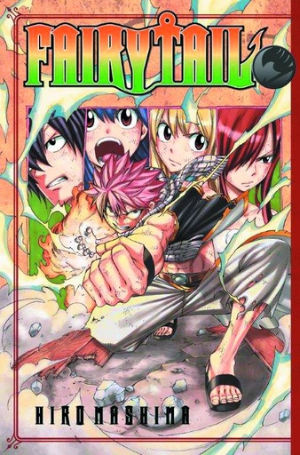 FAIRY TAIL 50