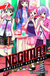 NEGIMA OMNIBUS 07