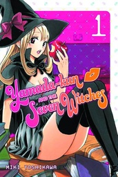 YAMADA KUN & SEVEN WITCHES 01