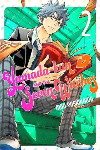 YAMADA KUN & SEVEN WITCHES 02