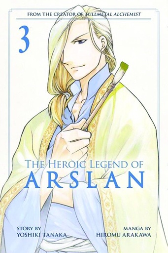 HEROIC LEGEND OF ARSLAN 04
