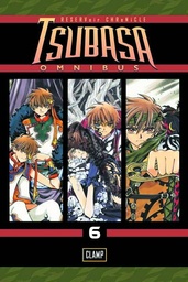 TSUBASA OMNIBUS 06