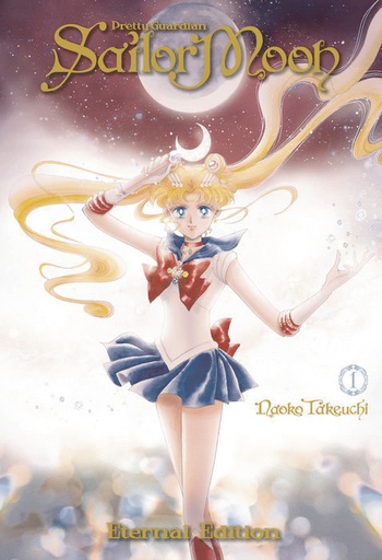 SAILOR MOON ETERNAL ED 01