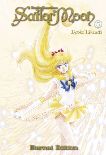 SAILOR MOON ETERNAL ED 05